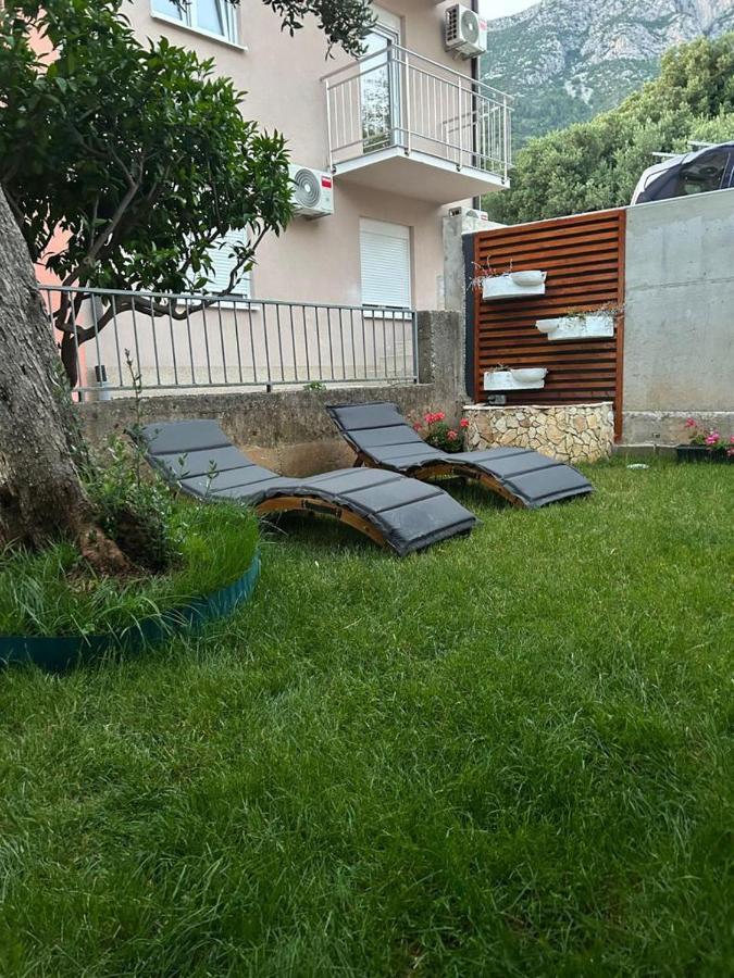 The Blue House Apartment กราดัซ ภายนอก รูปภาพ