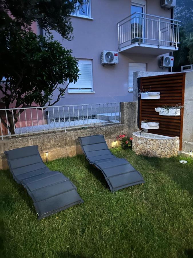 The Blue House Apartment กราดัซ ภายนอก รูปภาพ